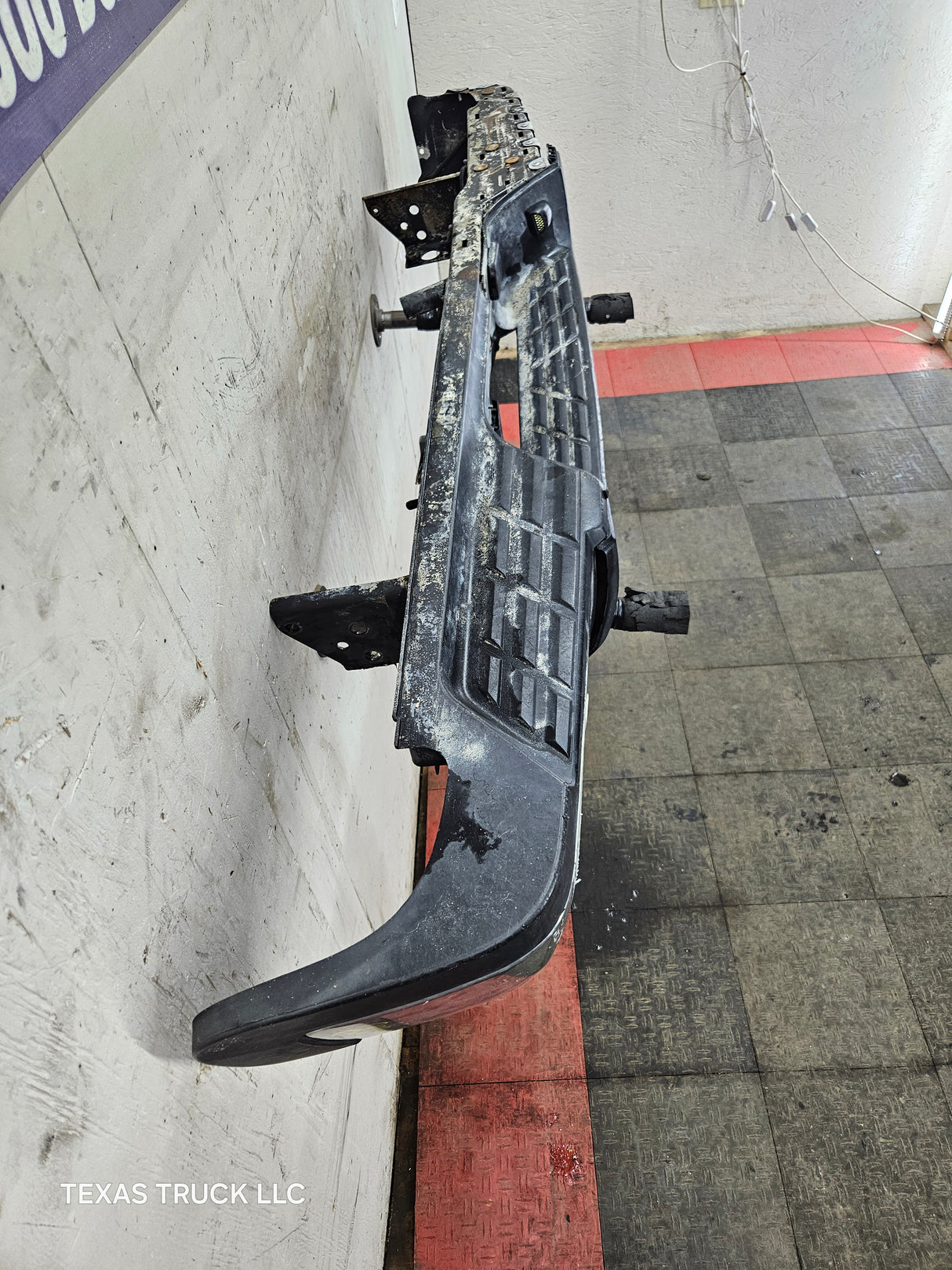 2007-2010 Chevrolet Silverado / GMC Sierra 2500 3500 HD Rear Bumper