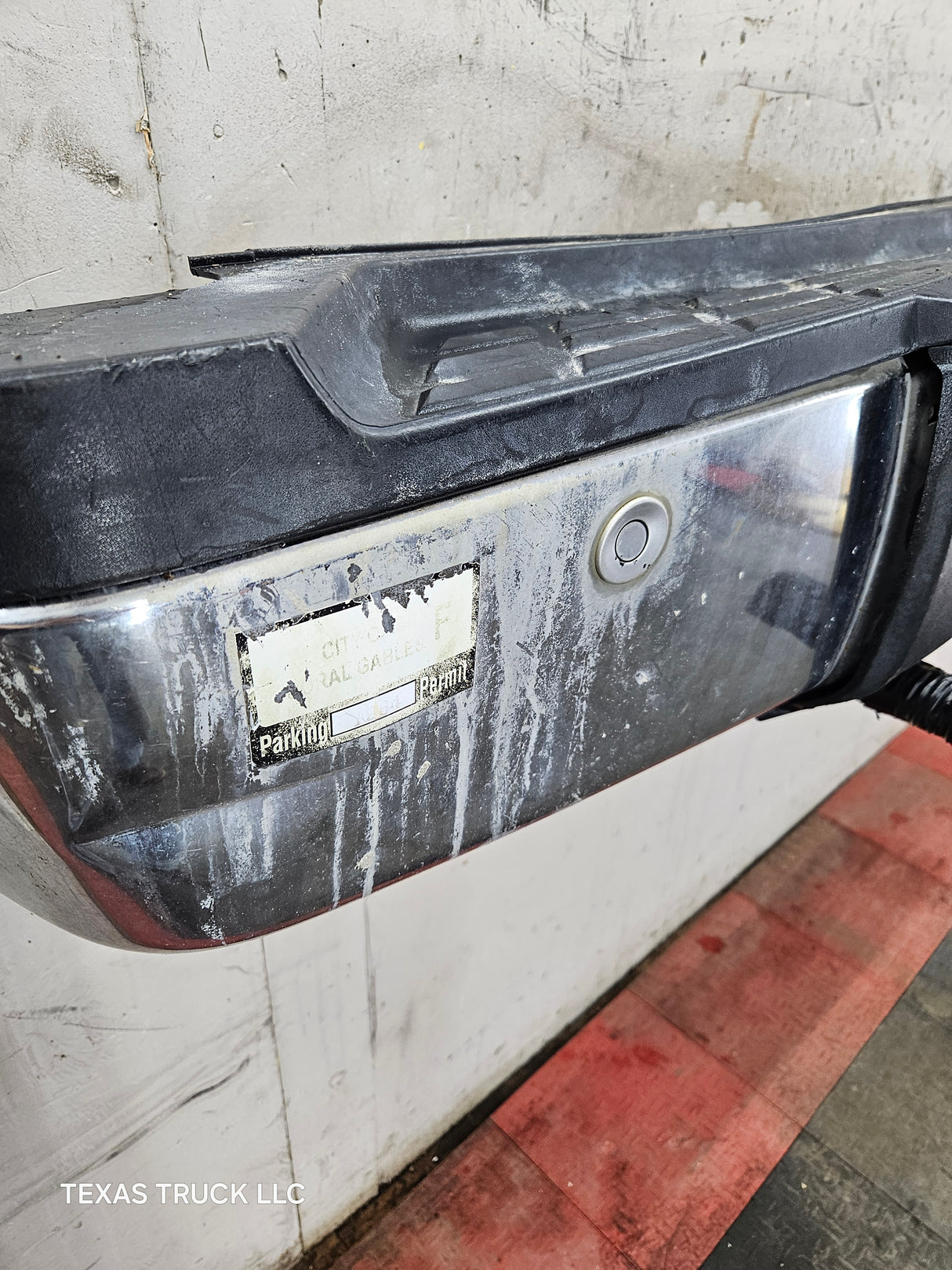 2007-2010 Chevrolet Silverado / GMC Sierra 2500 3500 HD Rear Bumper