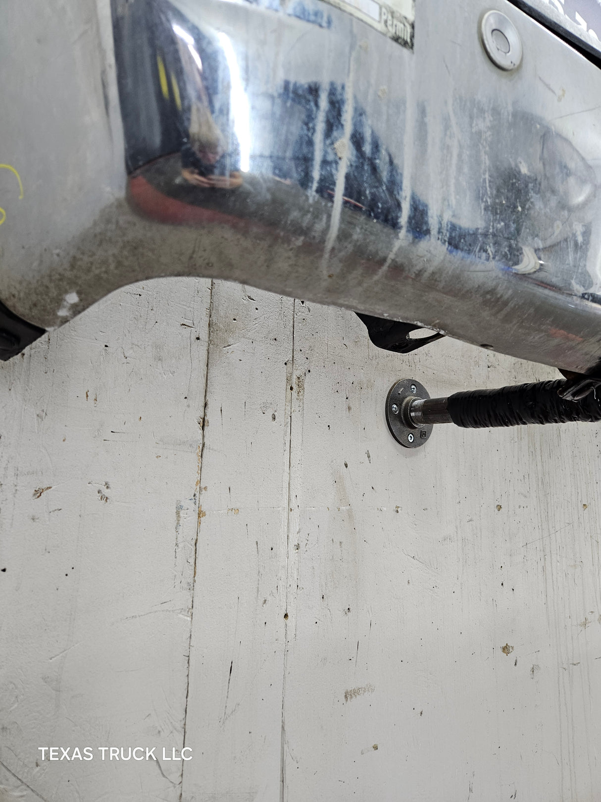 2007-2010 Chevrolet Silverado / GMC Sierra 2500 3500 HD Rear Bumper