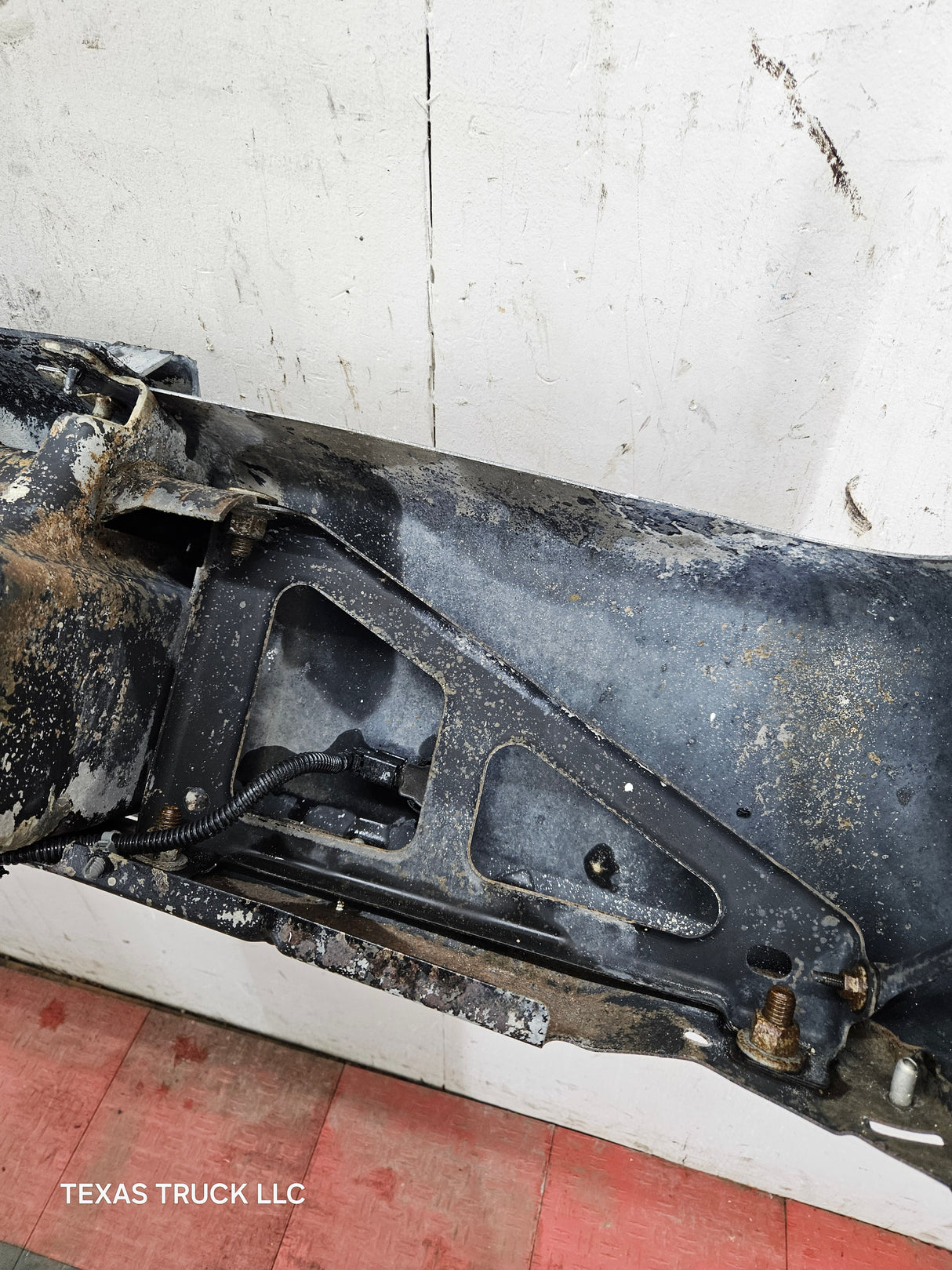 2007-2010 Chevrolet Silverado / GMC Sierra 2500 3500 HD Rear Bumper