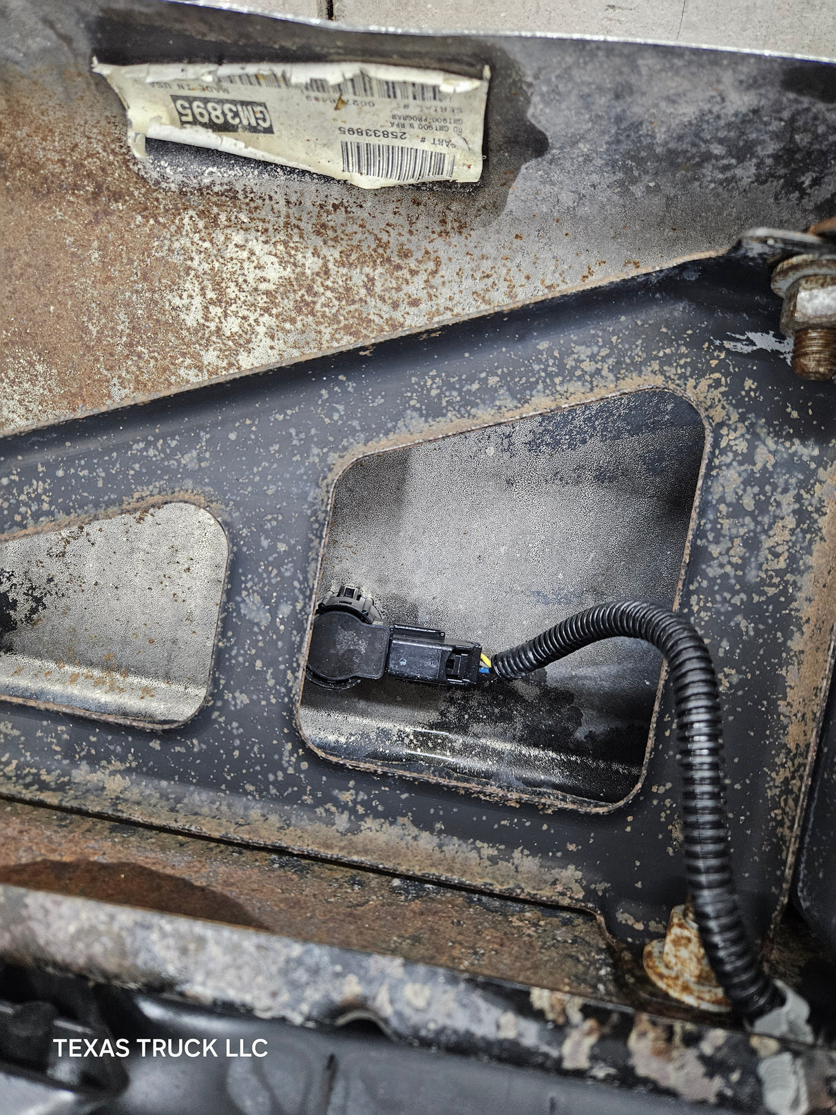 2007-2010 Chevrolet Silverado / GMC Sierra 2500 3500 HD Rear Bumper