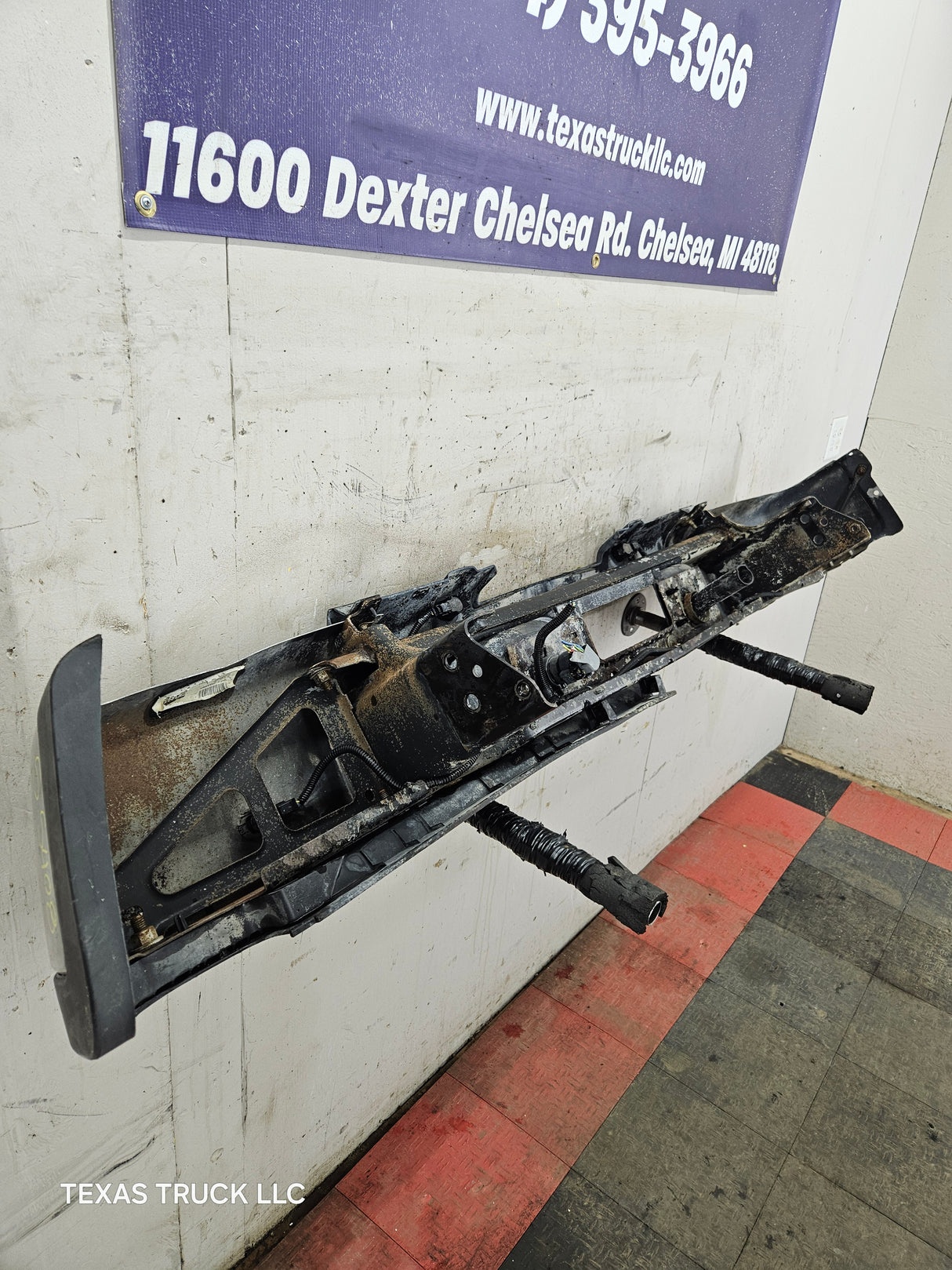 2007-2010 Chevrolet Silverado / GMC Sierra 2500 3500 HD Rear Bumper