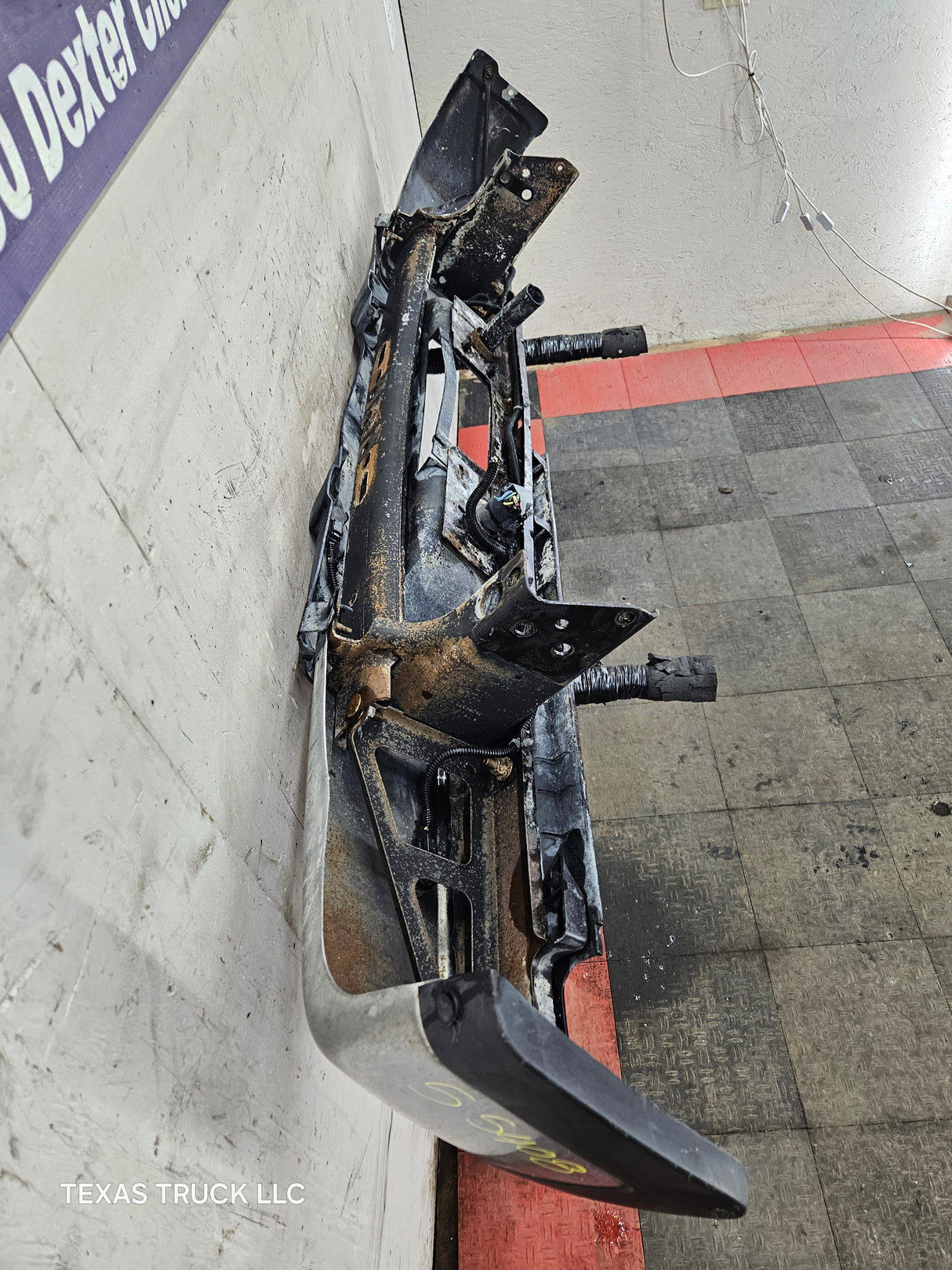 2007-2010 Chevrolet Silverado / GMC Sierra 2500 3500 HD Rear Bumper