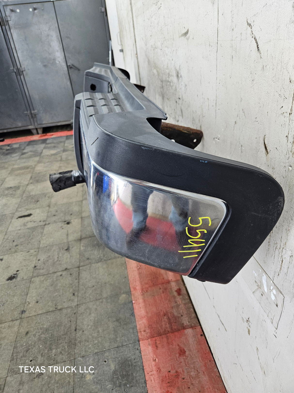 2007-2010 Chevrolet Silverado / GMC Sierra 2500 3500 HD Rear Bumper