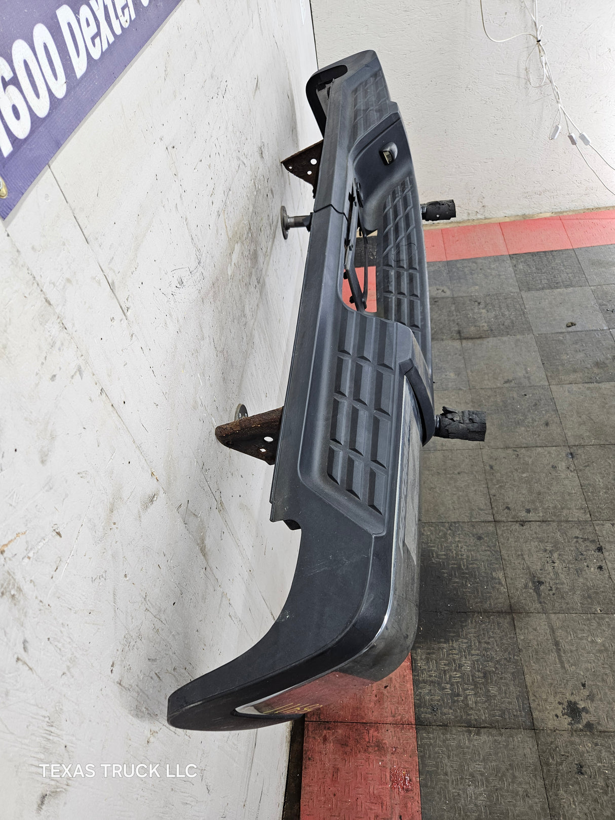 2007-2010 Chevrolet Silverado / GMC Sierra 2500 3500 HD Rear Bumper