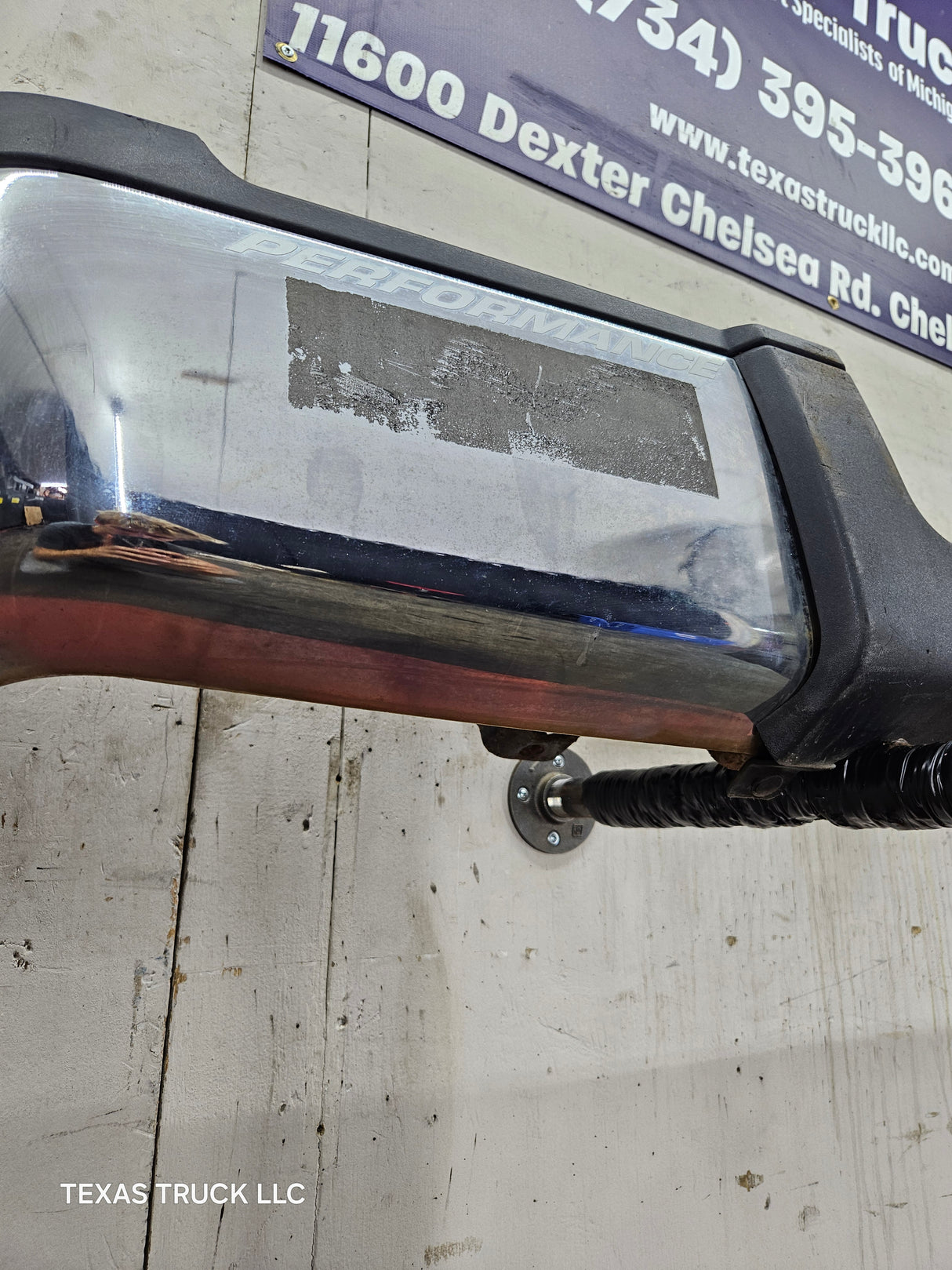 2007-2010 Chevrolet Silverado / GMC Sierra 2500 3500 HD Rear Bumper