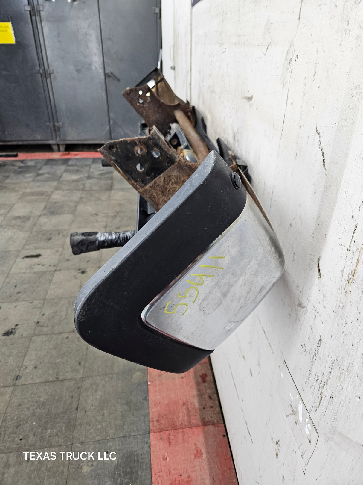 2007-2010 Chevrolet Silverado / GMC Sierra 2500 3500 HD Rear Bumper