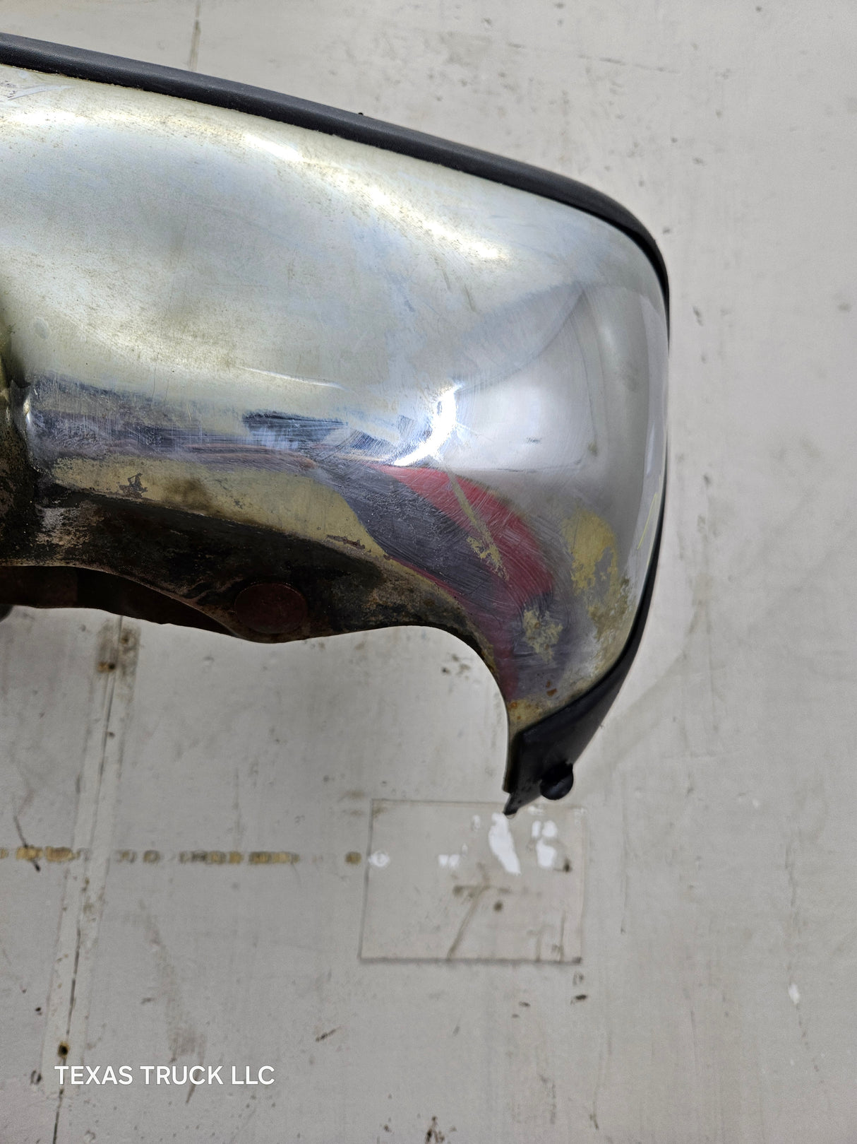 1999-2007 Chevrolet Silverado / GMC Sierra 1500 Rear Bumper