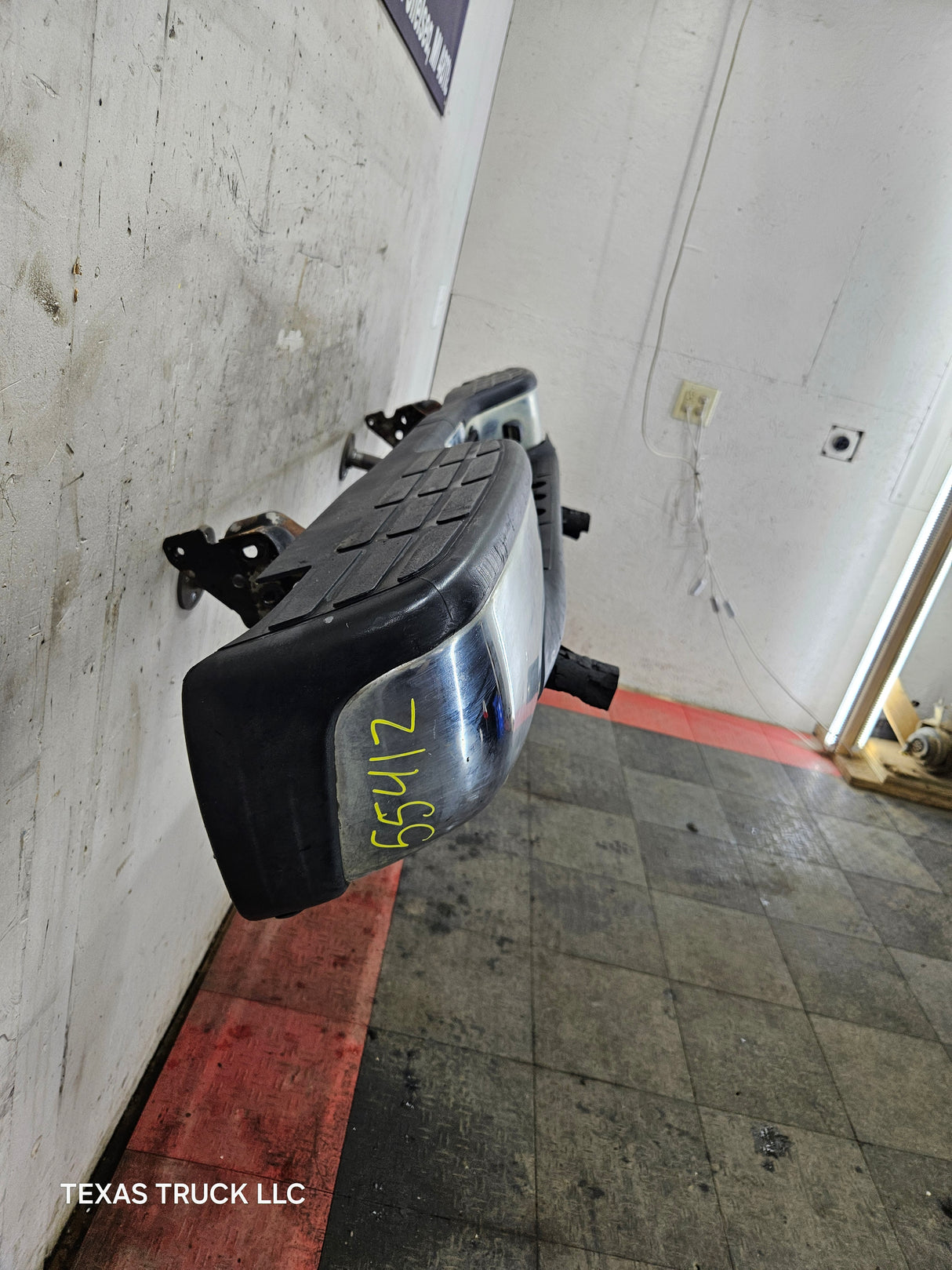 1999-2007 Chevrolet Silverado / GMC Sierra 1500 Rear Bumper