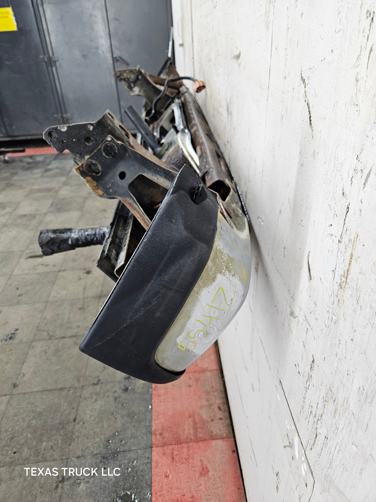 1999-2007 Chevrolet Silverado / GMC Sierra 1500 Rear Bumper