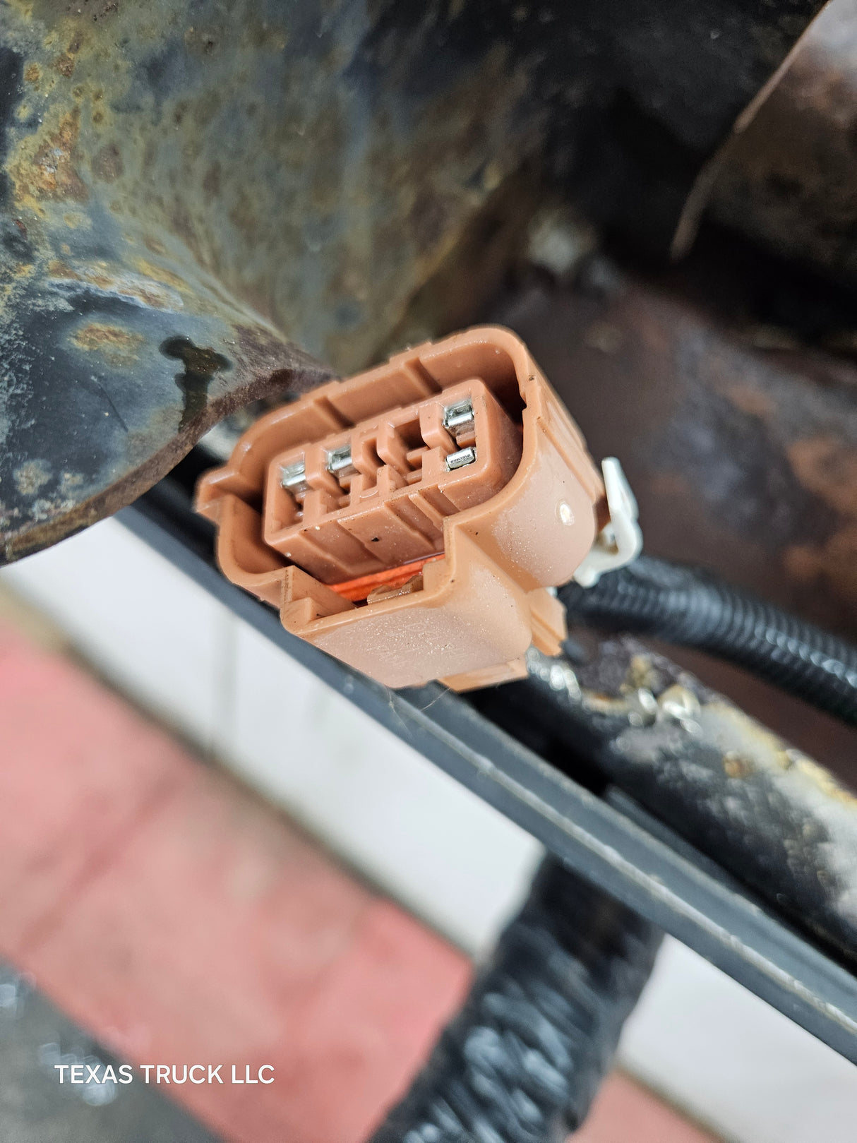 1999-2007 Chevrolet Silverado / GMC Sierra 1500 Rear Bumper