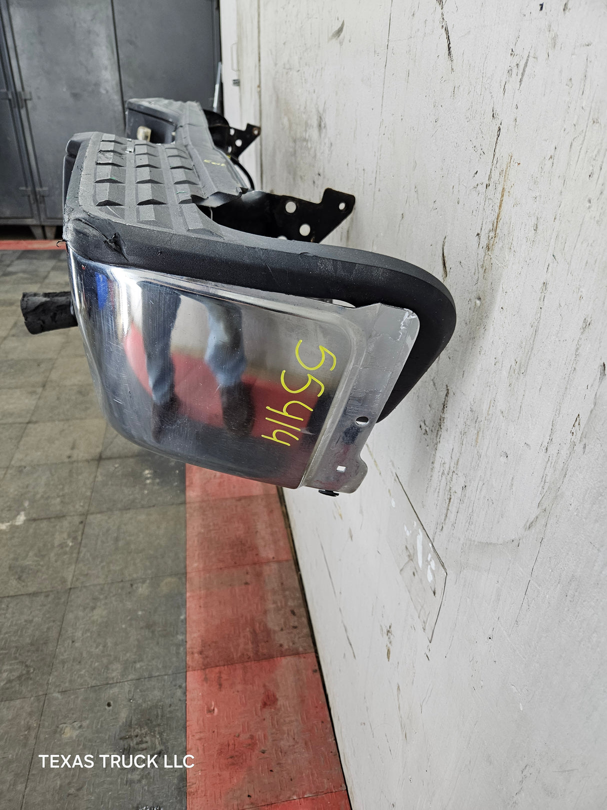 2011-2014 Chevrolet Silverado / GMC Sierra 1500 Rear Bumper