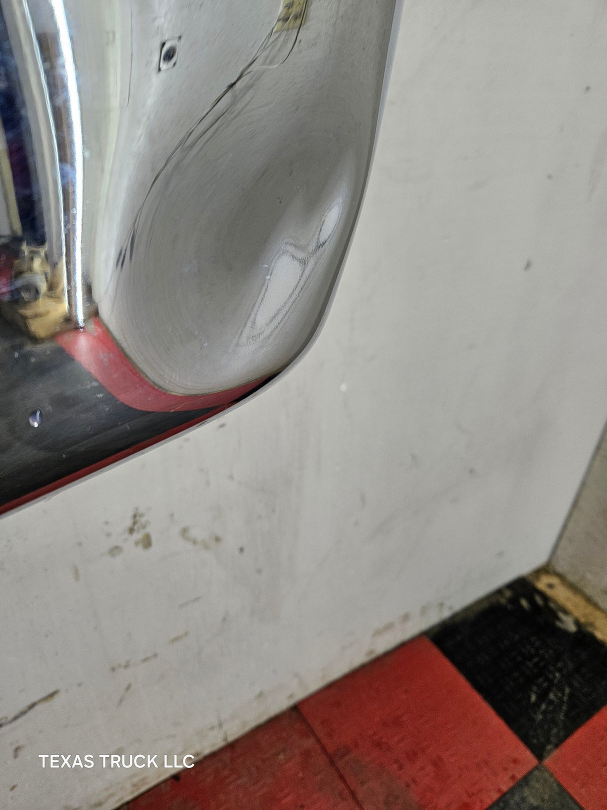 2011-2014 Chevrolet Silverado / GMC Sierra 1500 Rear Bumper