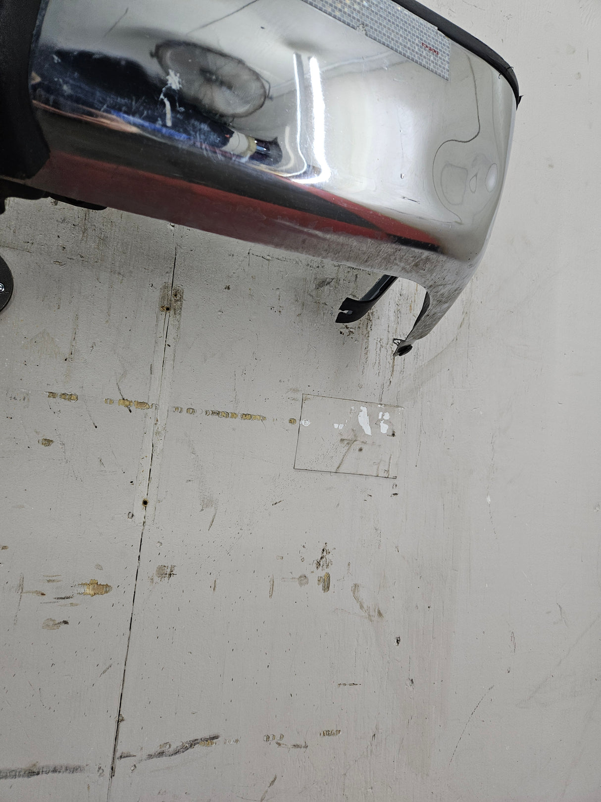 2011-2014 Chevrolet Silverado / GMC Sierra 1500 Rear Bumper