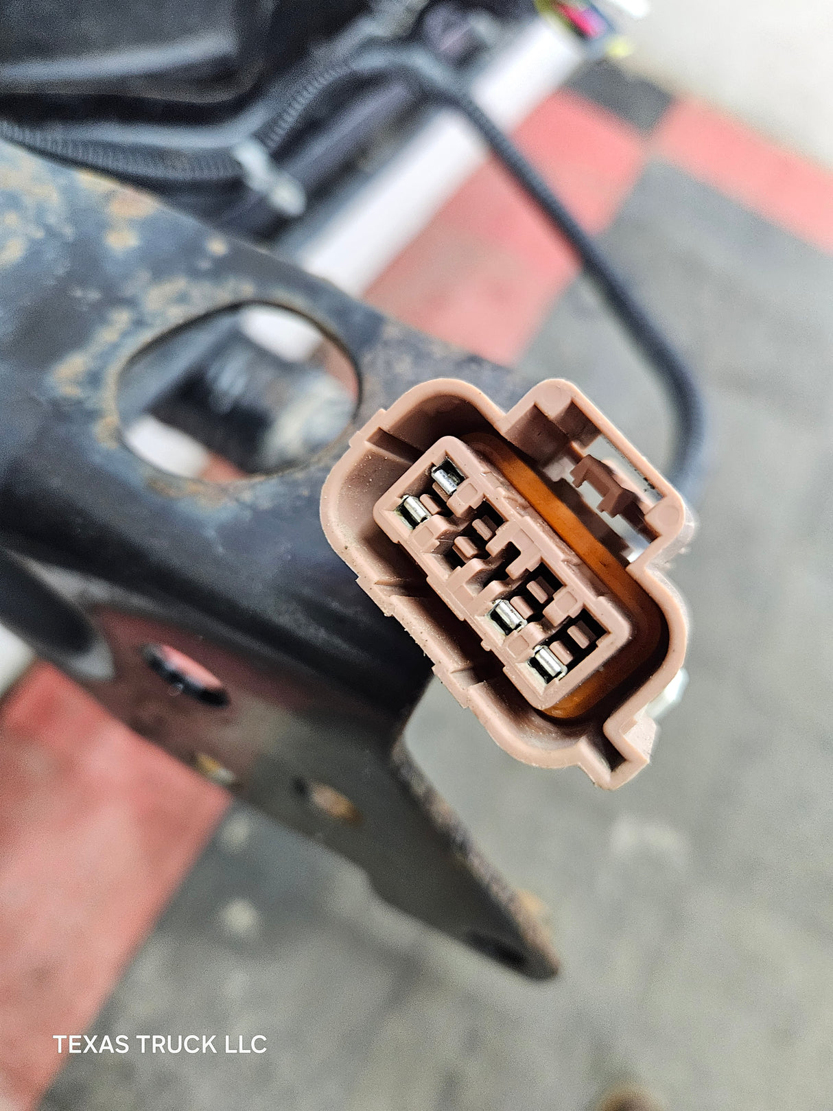 2011-2014 Chevrolet Silverado / GMC Sierra 1500 Rear Bumper