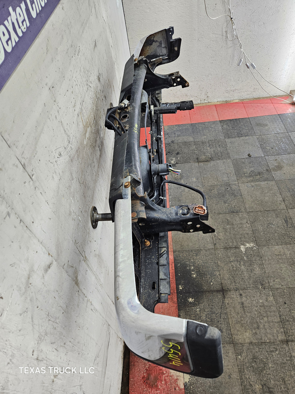 2011-2014 Chevrolet Silverado / GMC Sierra 1500 Rear Bumper