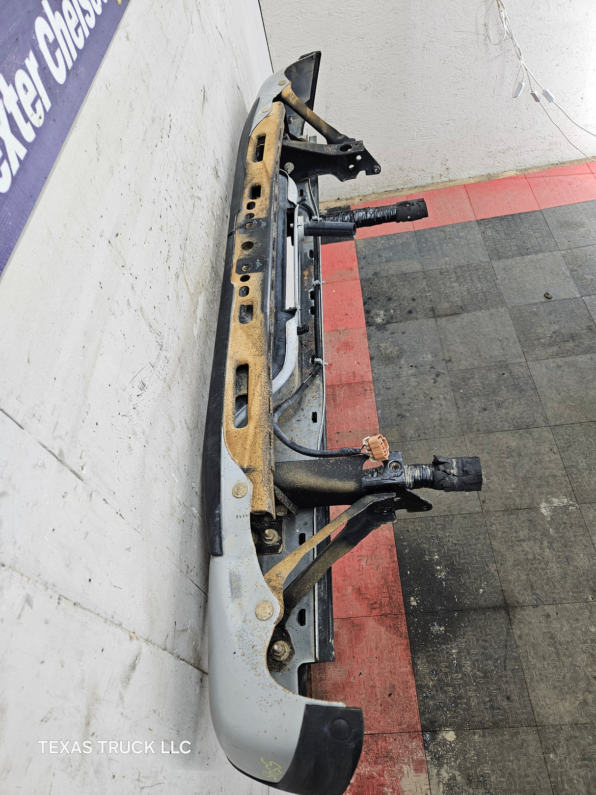 1999-2007 Chevrolet Silverado / GMC Sierra 1500 Painted Rear Bumper