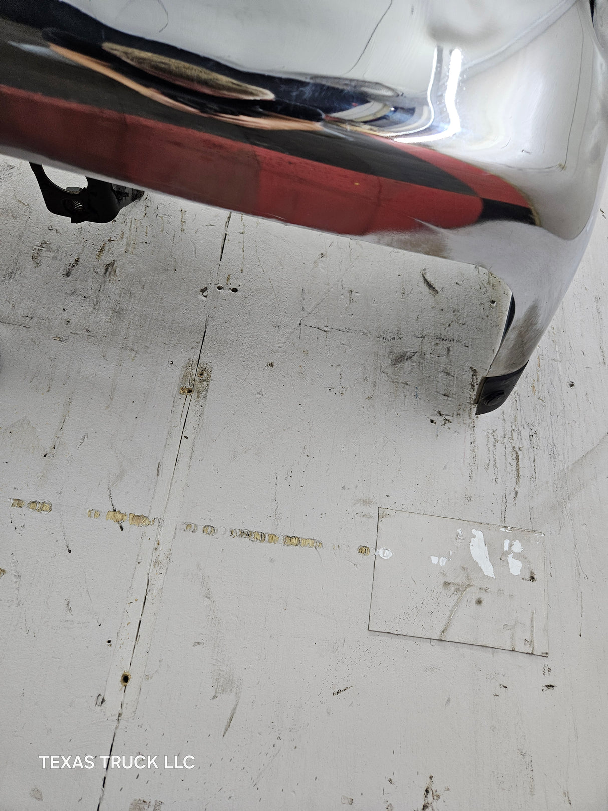 2011-2014 Chevrolet Silverado / GMC Sierra 1500 Rear Bumper