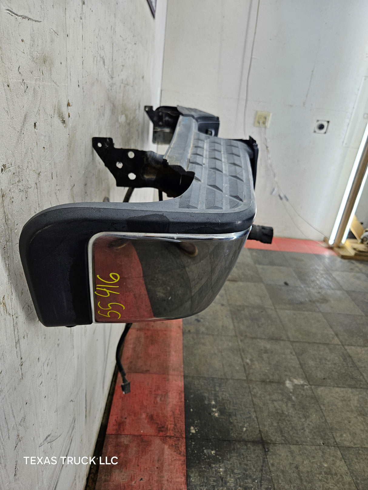 2011-2014 Chevrolet Silverado / GMC Sierra 1500 Rear Bumper