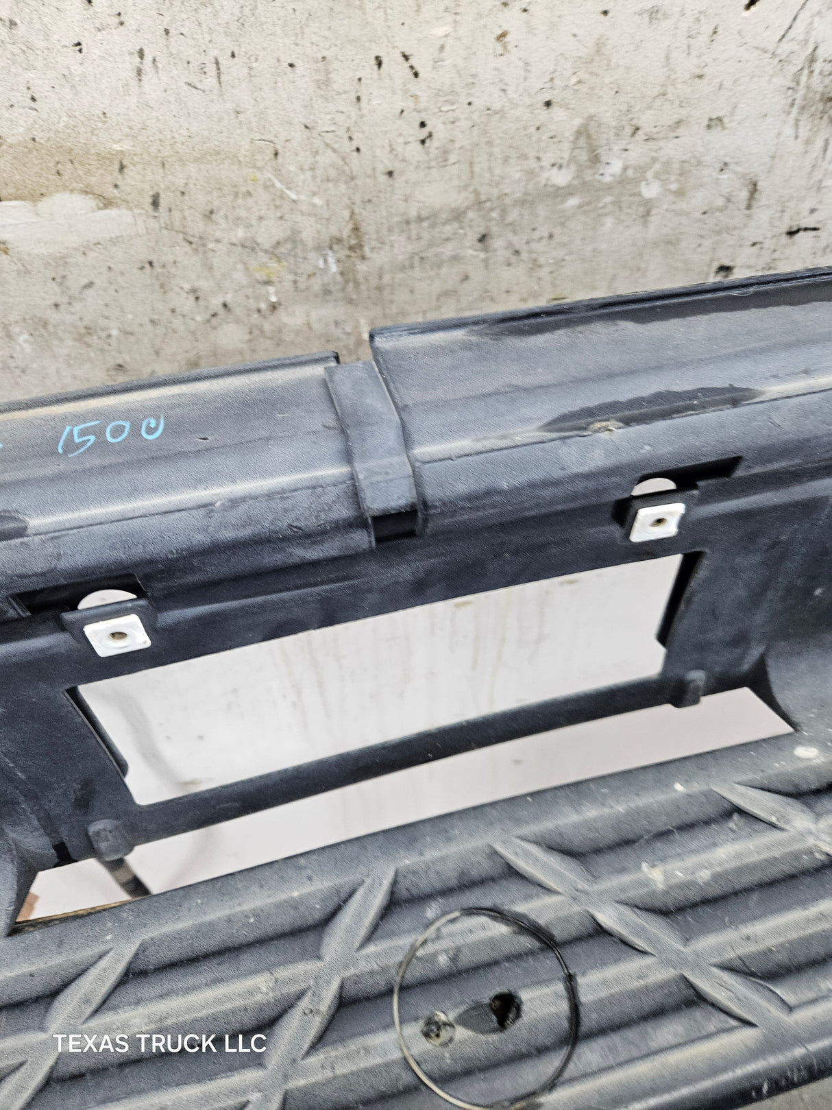 2011-2014 Chevrolet Silverado / GMC Sierra 1500 Rear Bumper