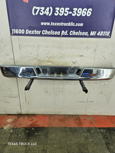 2003-2008 Dodge Ram 3rd Gen 1500 2500 3500 Rear Bumper