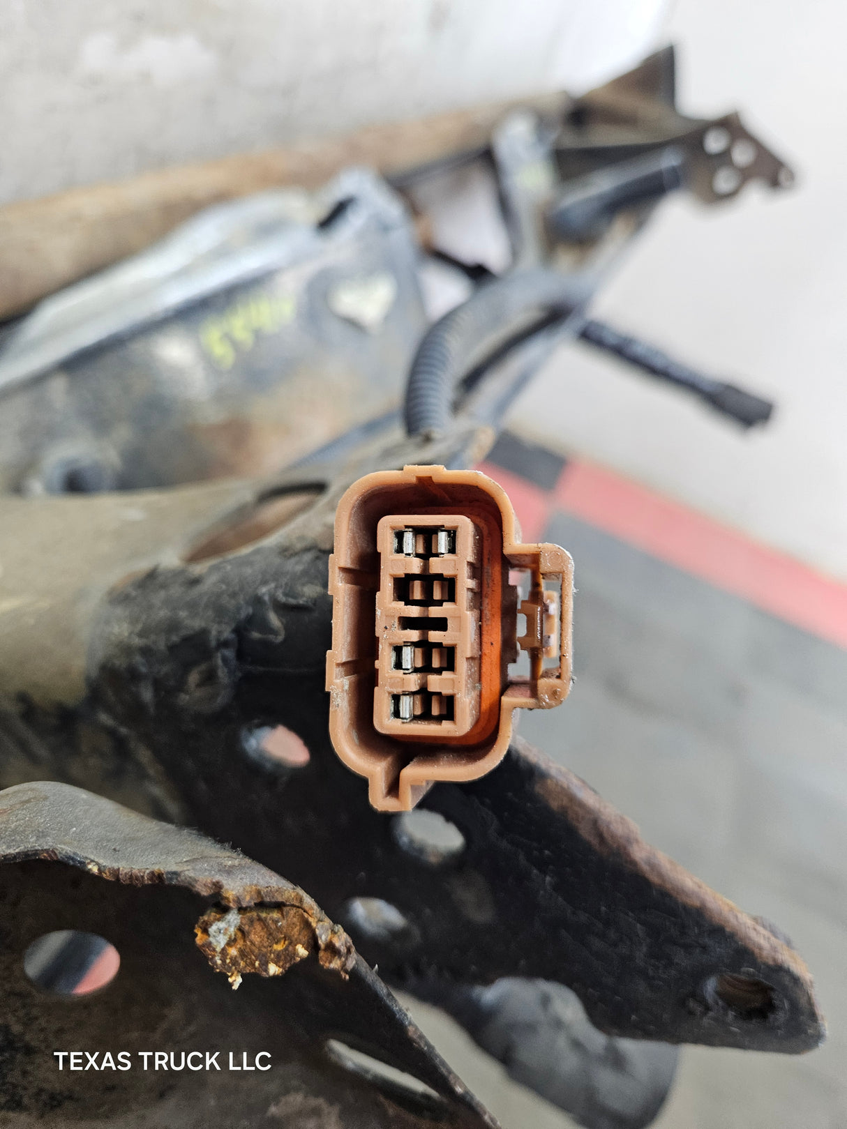 1999-2007 Chevrolet Silverado / GMC Sierra 1500 Rear Bumper