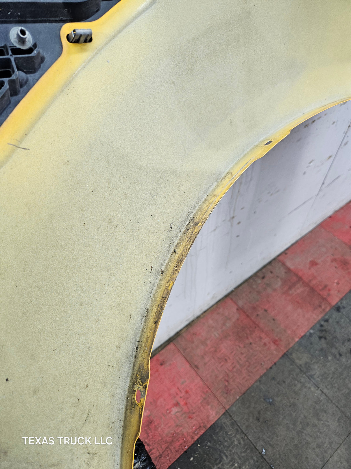 2008-2010 Ford Super Duty F250 F350 LH Driver Side Fender