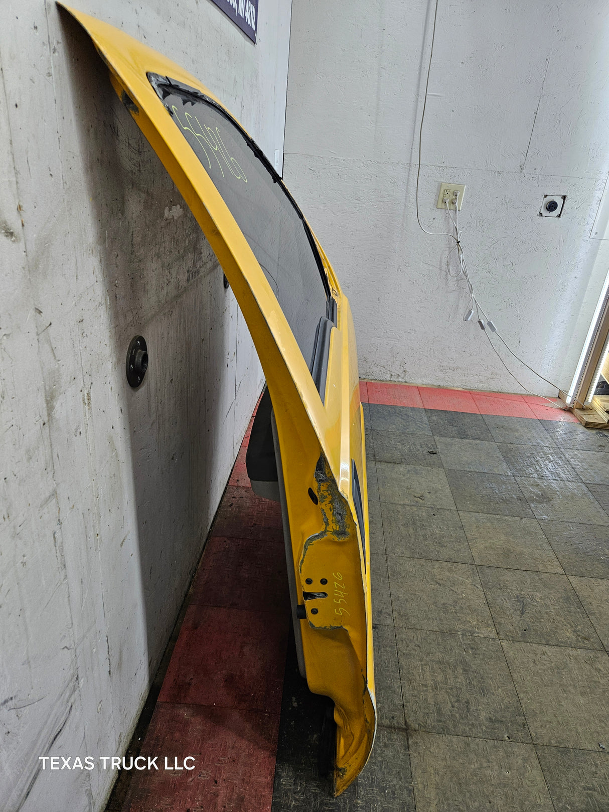 1999-2011 Ford Super Duty RH Front Passenger Side Door F250 F350 F450 F550