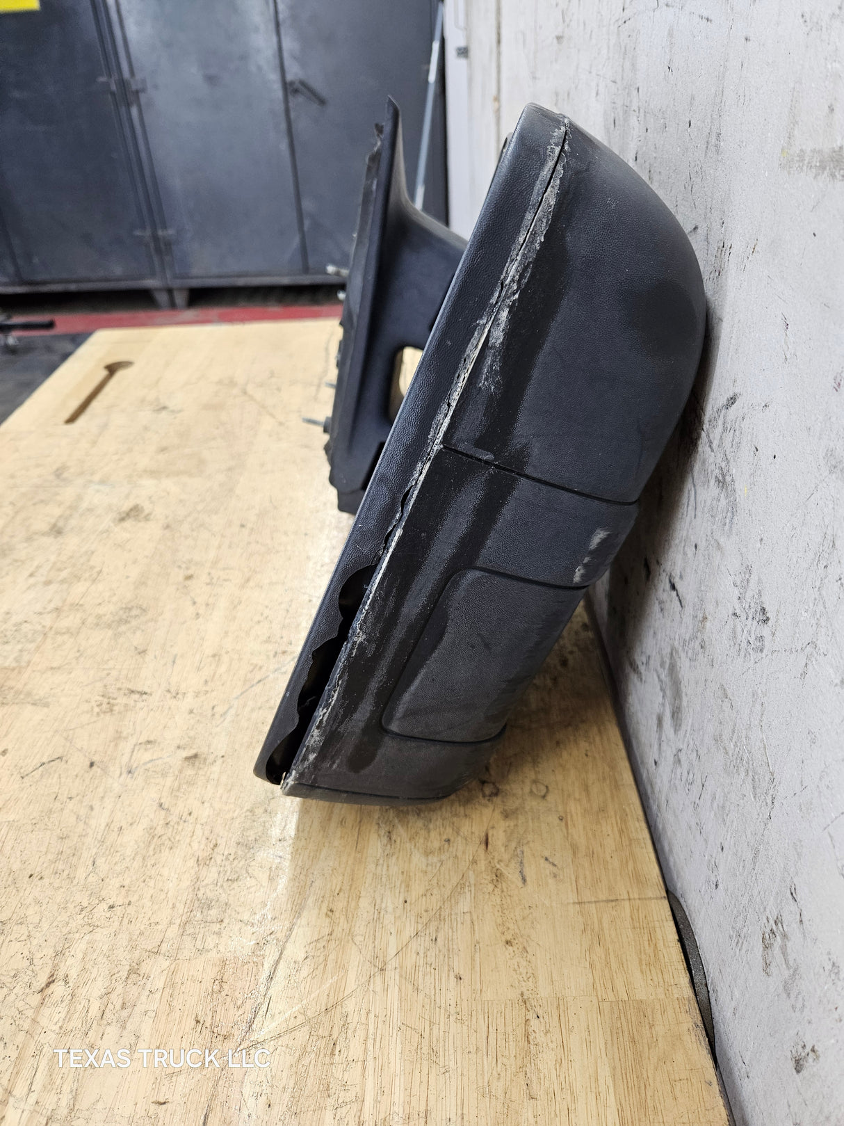 2008-2010 Ford Super Duty F250 F350 F450 F550 RH Passenger Side Manual Towing Mirror OEM