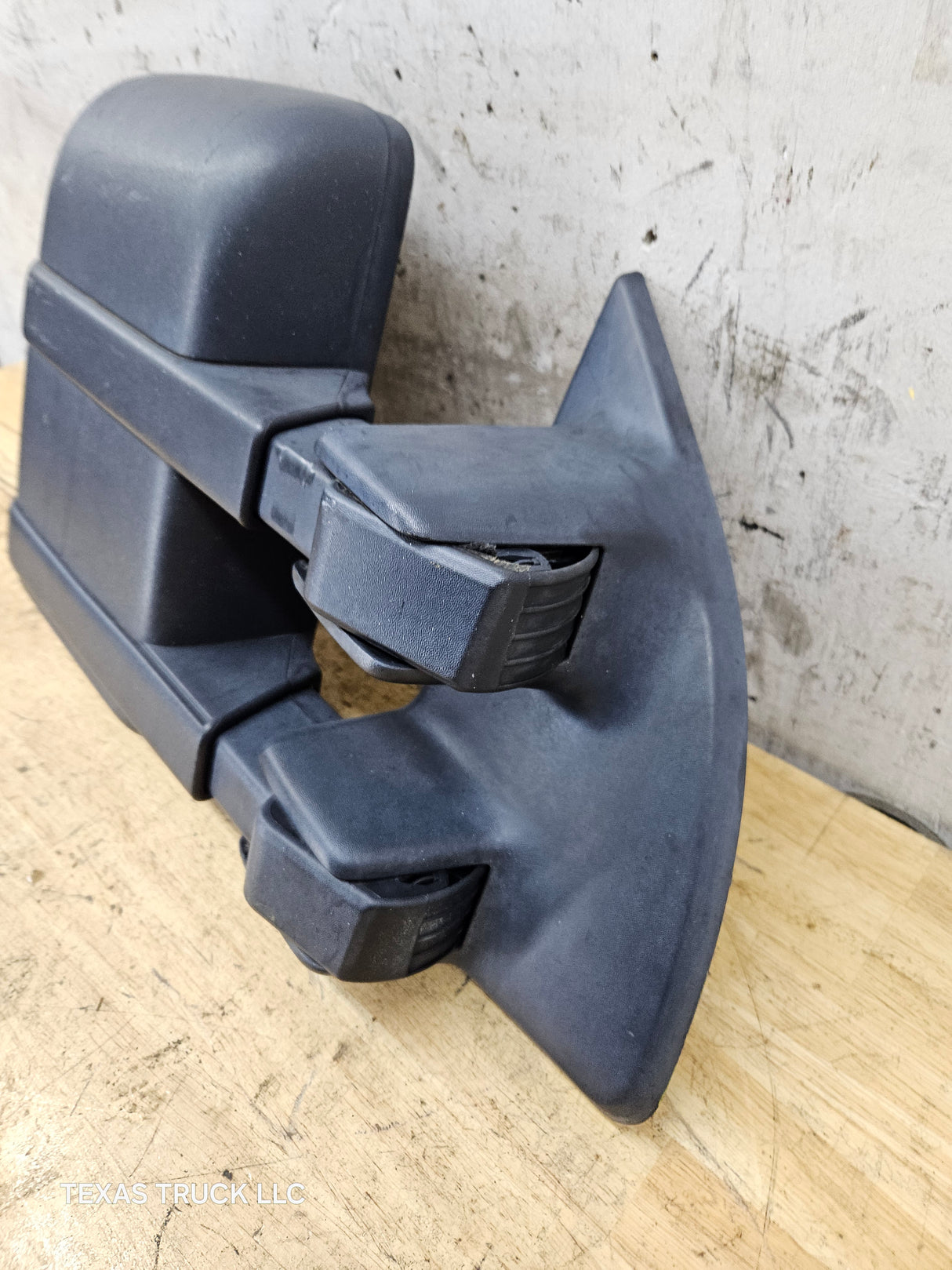 2008-2010 Ford Super Duty F250 F350 F450 F550 RH Passenger Side Manual Towing Mirror OEM