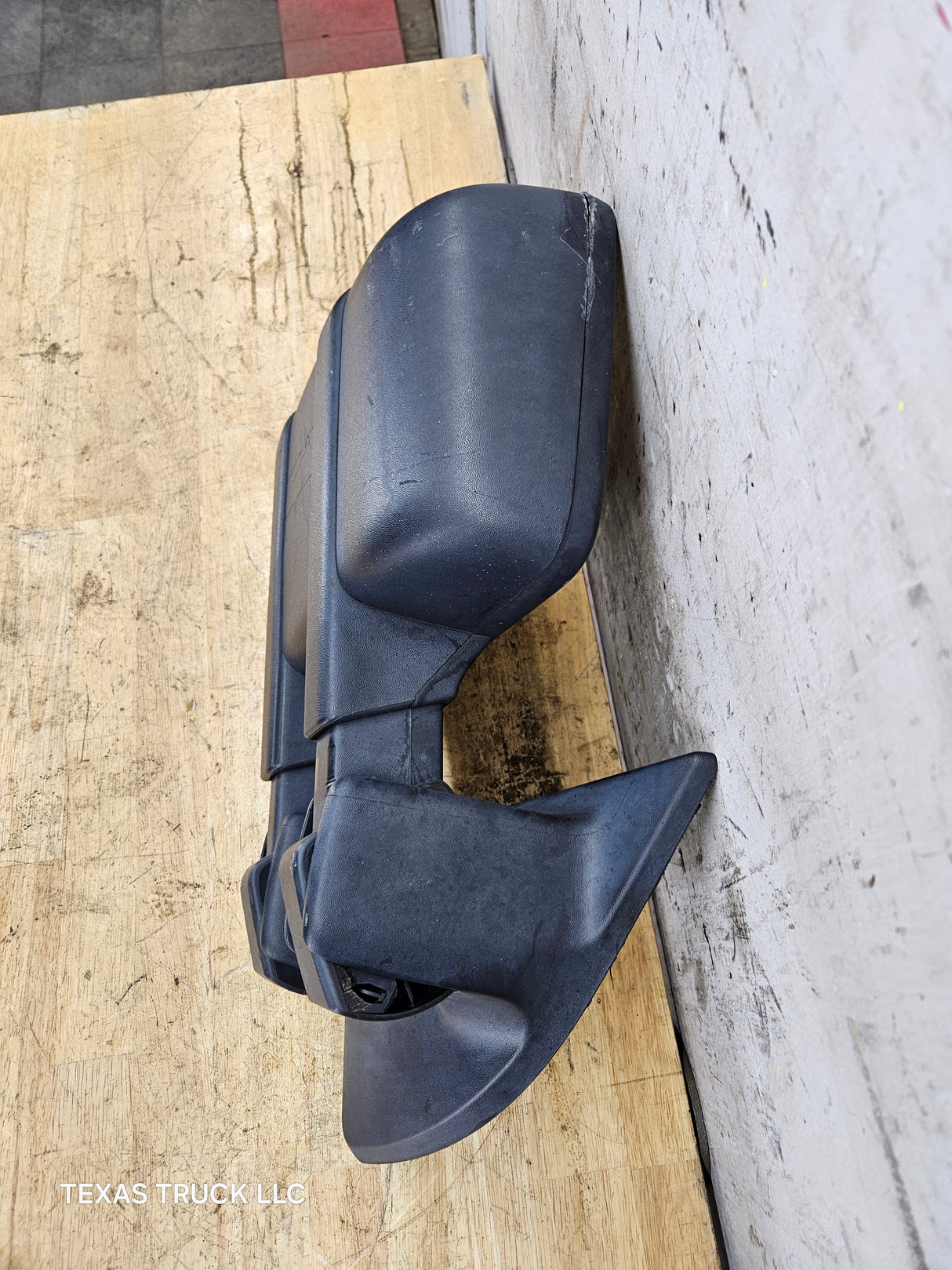 2008-2010 Ford Super Duty F250 F350 F450 F550 RH Passenger Side Manual Towing Mirror OEM