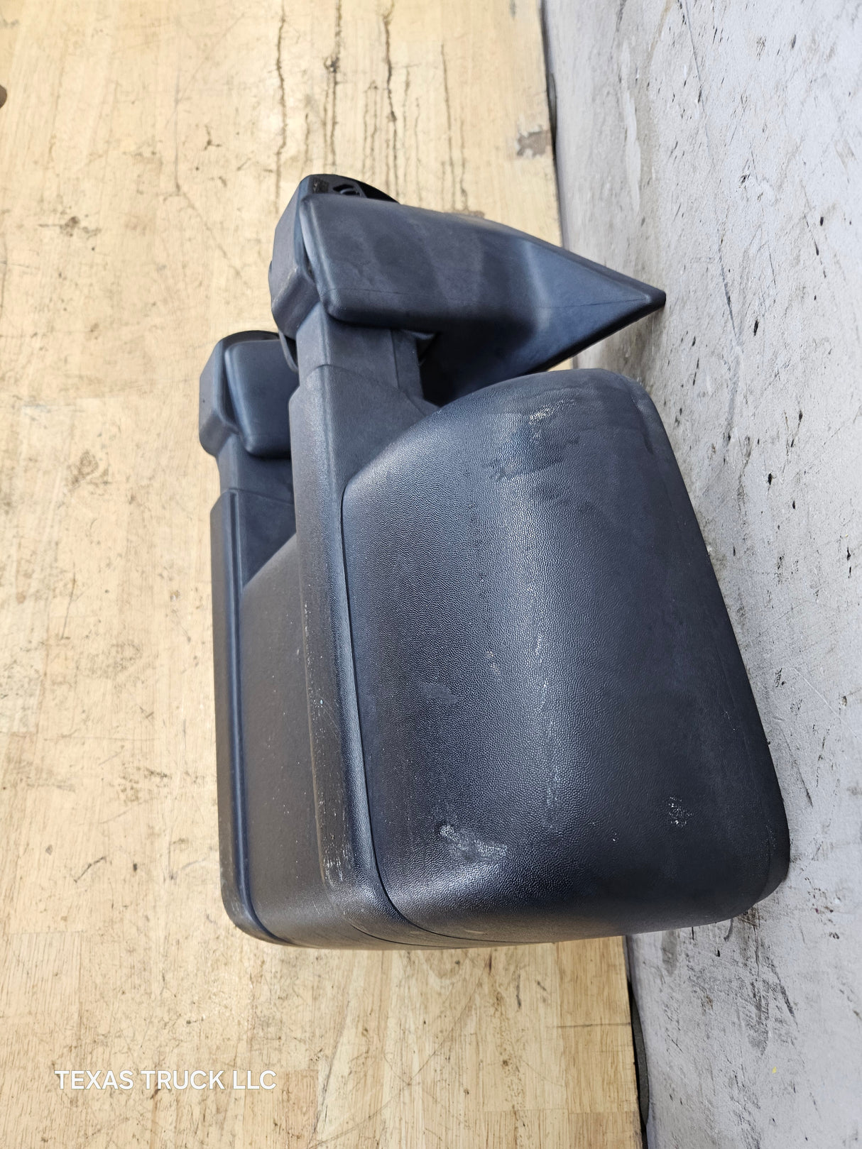 2008-2016 Ford Super Duty F250 F350 F450 F550 LH Driver Side Manual Towing Mirror OEM