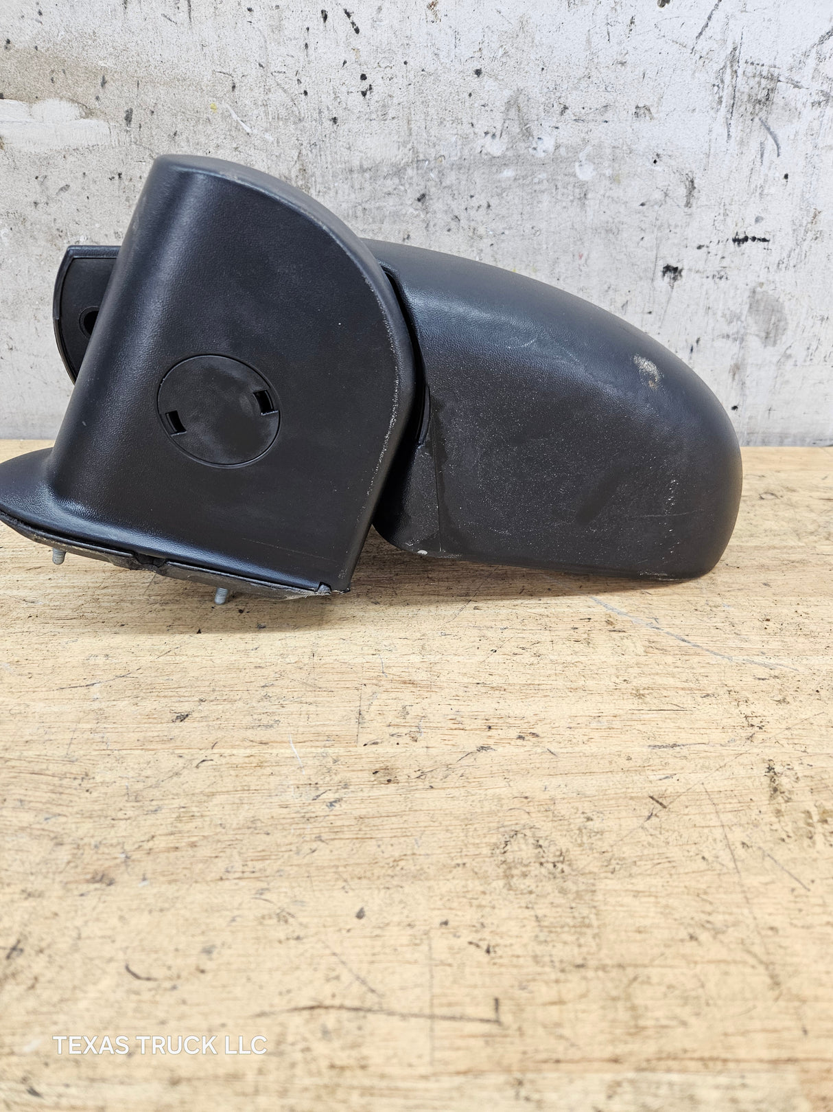 1999-2006 Chevrolet Silverado GMC Sierra 1500 2500 LH Driver Side Manual Mirror