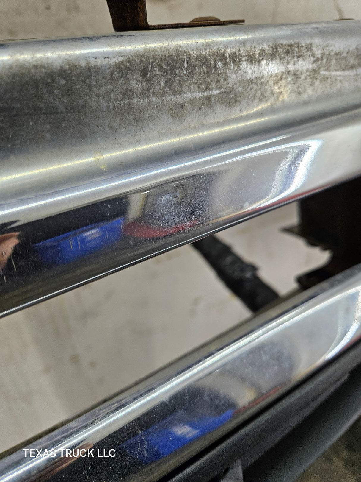 2007-2010 GMC Sierra 2500 3500 HD Front Bumper