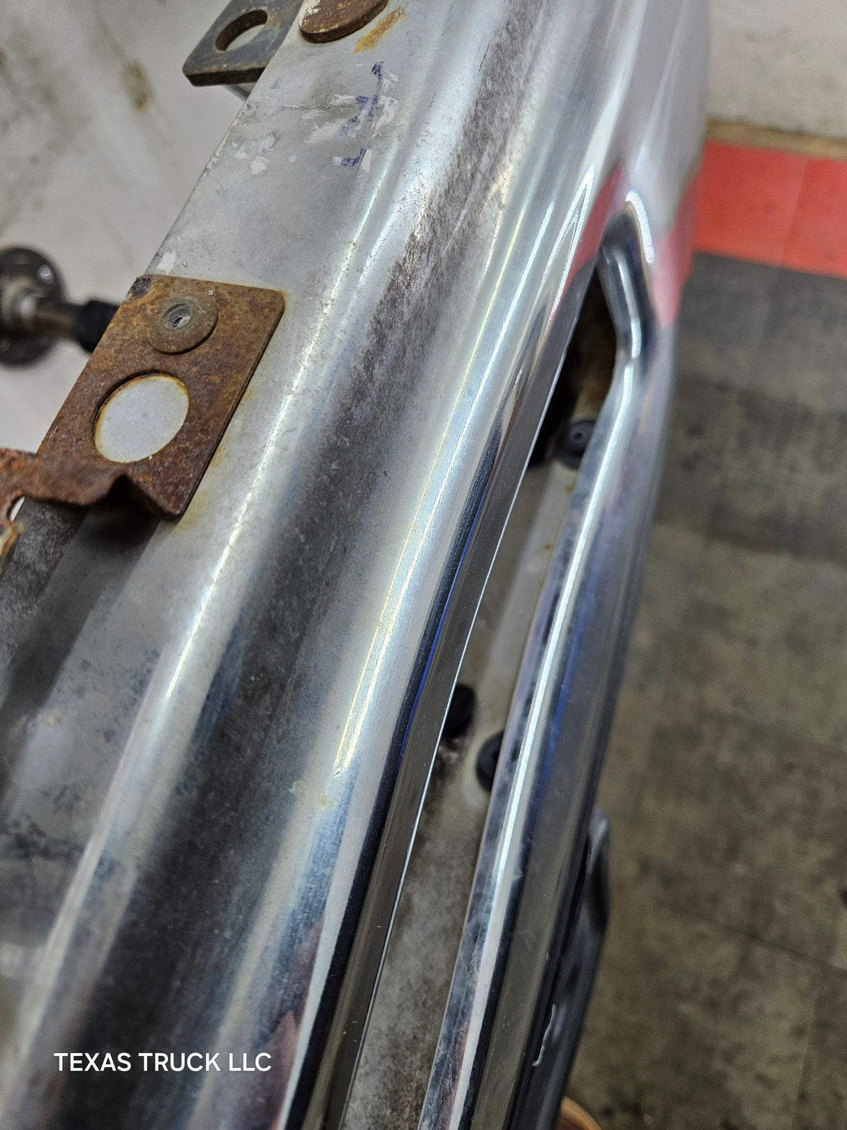 2007-2010 GMC Sierra 2500 3500 HD Front Bumper