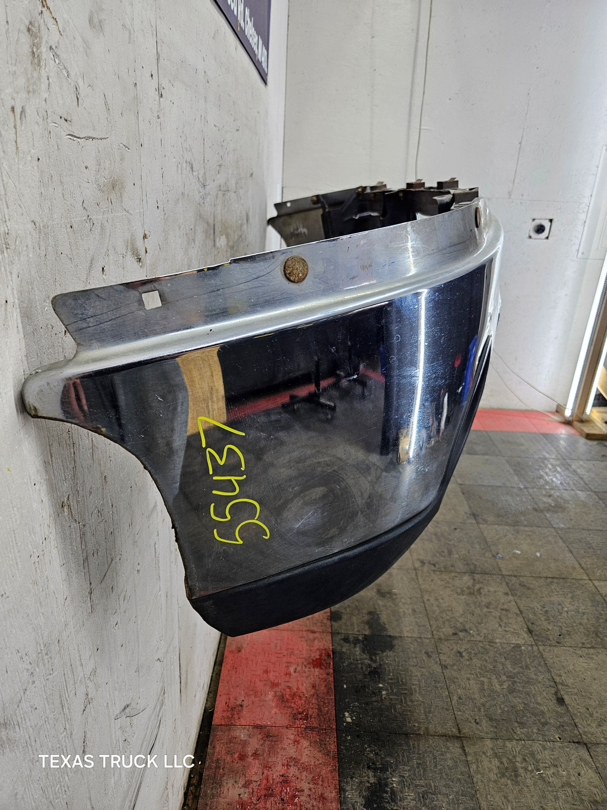 2007-2010 GMC Sierra 2500 3500 HD Front Bumper