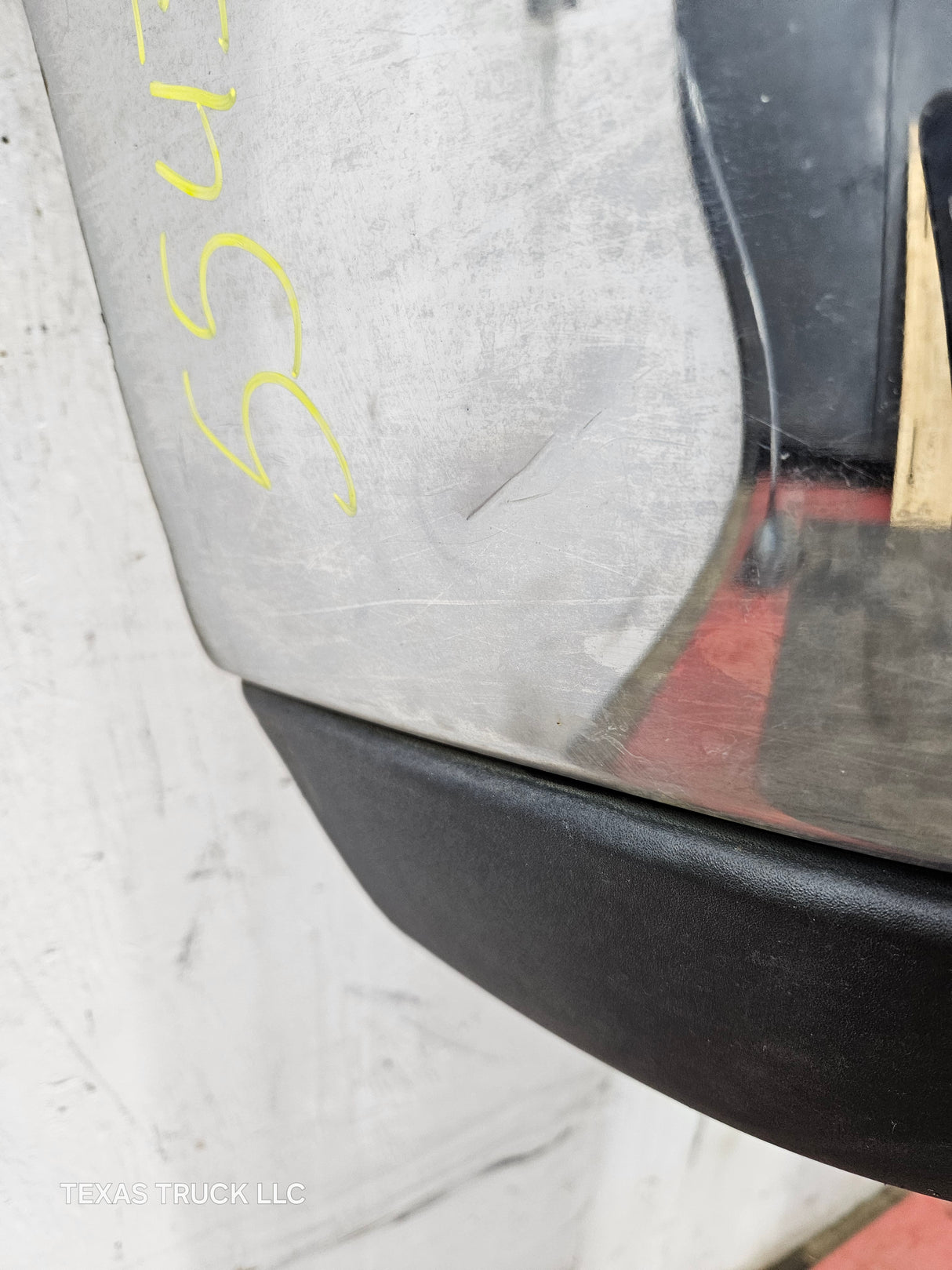 2007-2010 GMC Sierra 2500 3500 HD Front Bumper