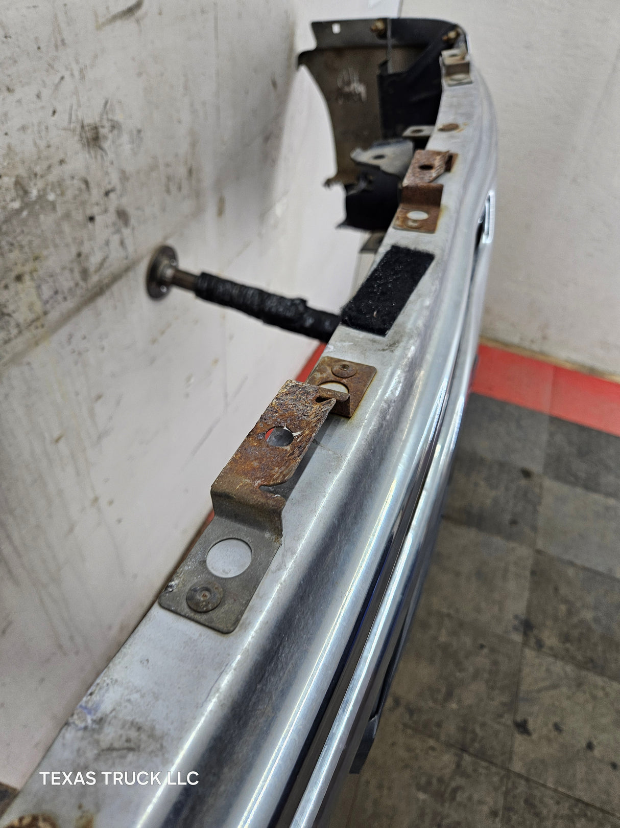 2007-2010 GMC Sierra 2500 3500 HD Front Bumper