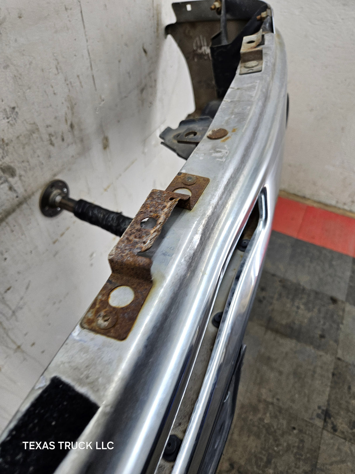 2007-2010 GMC Sierra 2500 3500 HD Front Bumper