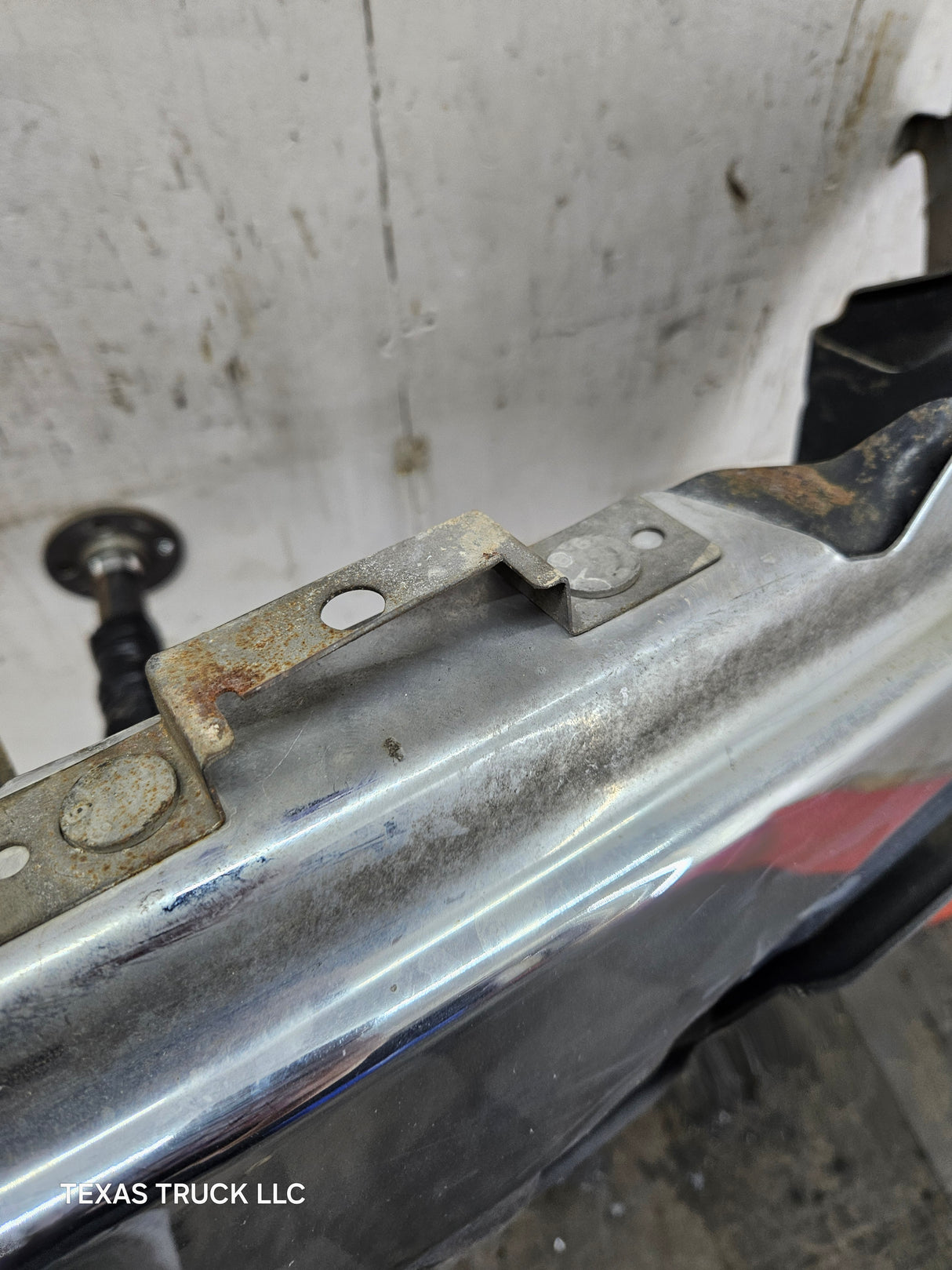 2007-2010 GMC Sierra 2500 3500 HD Front Bumper