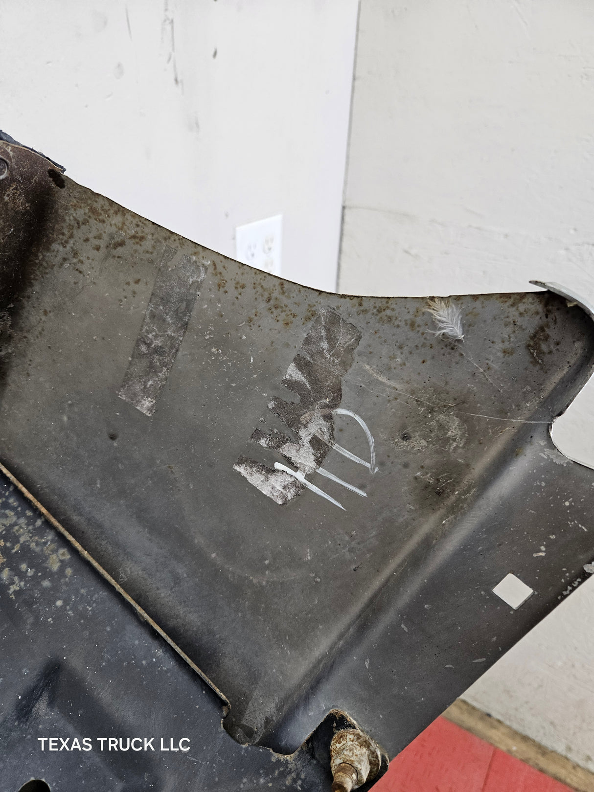 2007-2010 GMC Sierra 2500 3500 HD Front Bumper