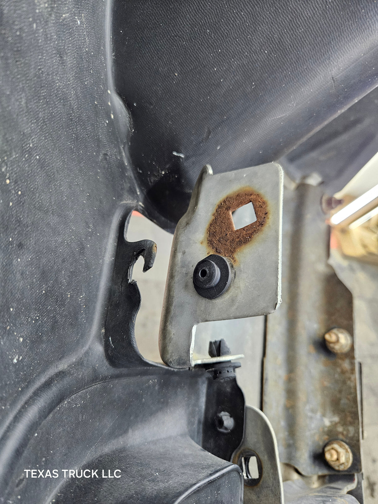 2007-2010 GMC Sierra 2500 3500 HD Front Bumper