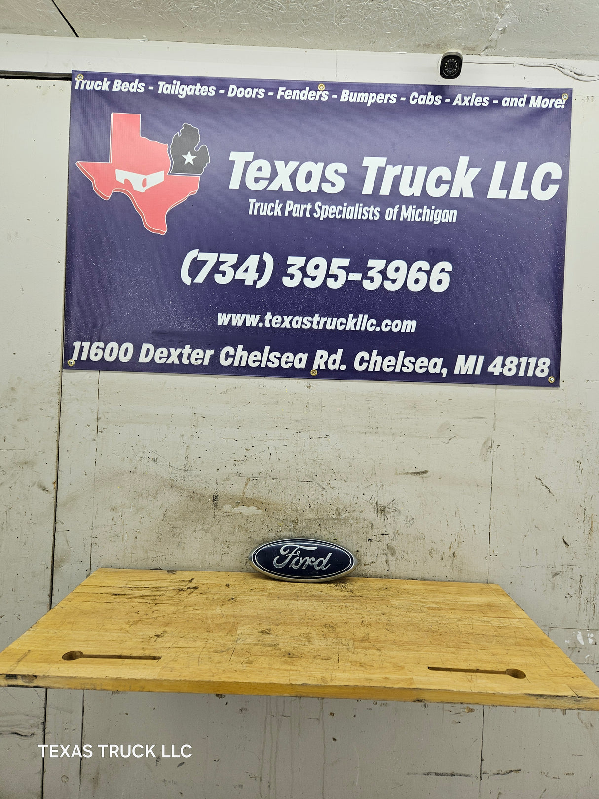 2011-2016 Ford Super Duty Ford grill emblem F250 F350 F450 F550