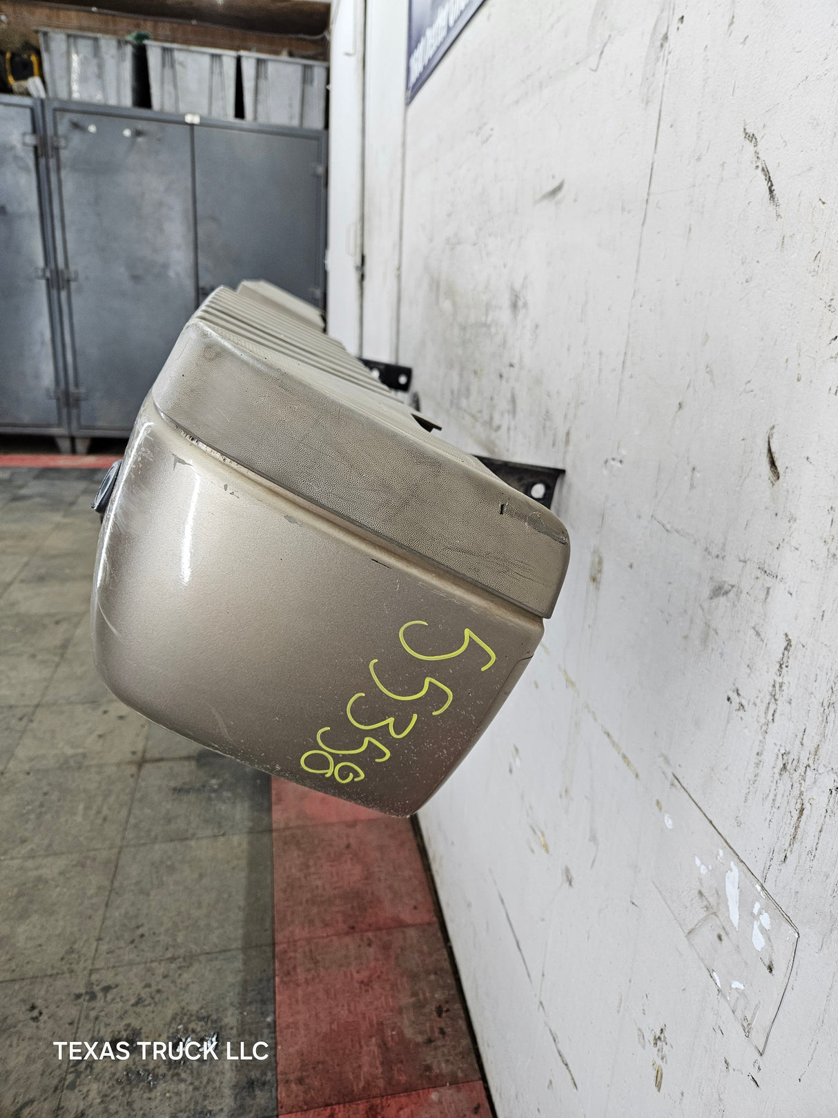 2008-2016 Ford Super Duty F250 F350 F450 F550 Rear Bumper