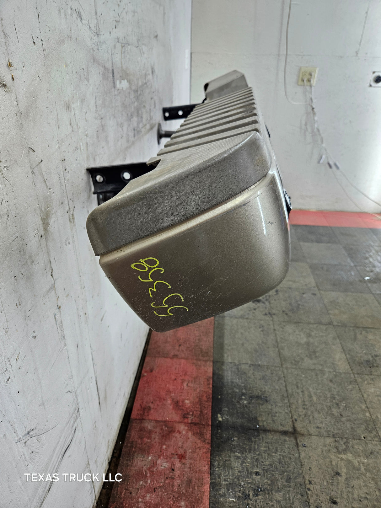 2008-2016 Ford Super Duty F250 F350 F450 F550 Rear Bumper