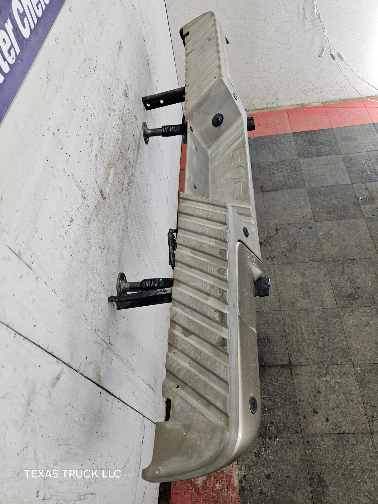 2008-2016 Ford Super Duty F250 F350 F450 F550 Rear Bumper