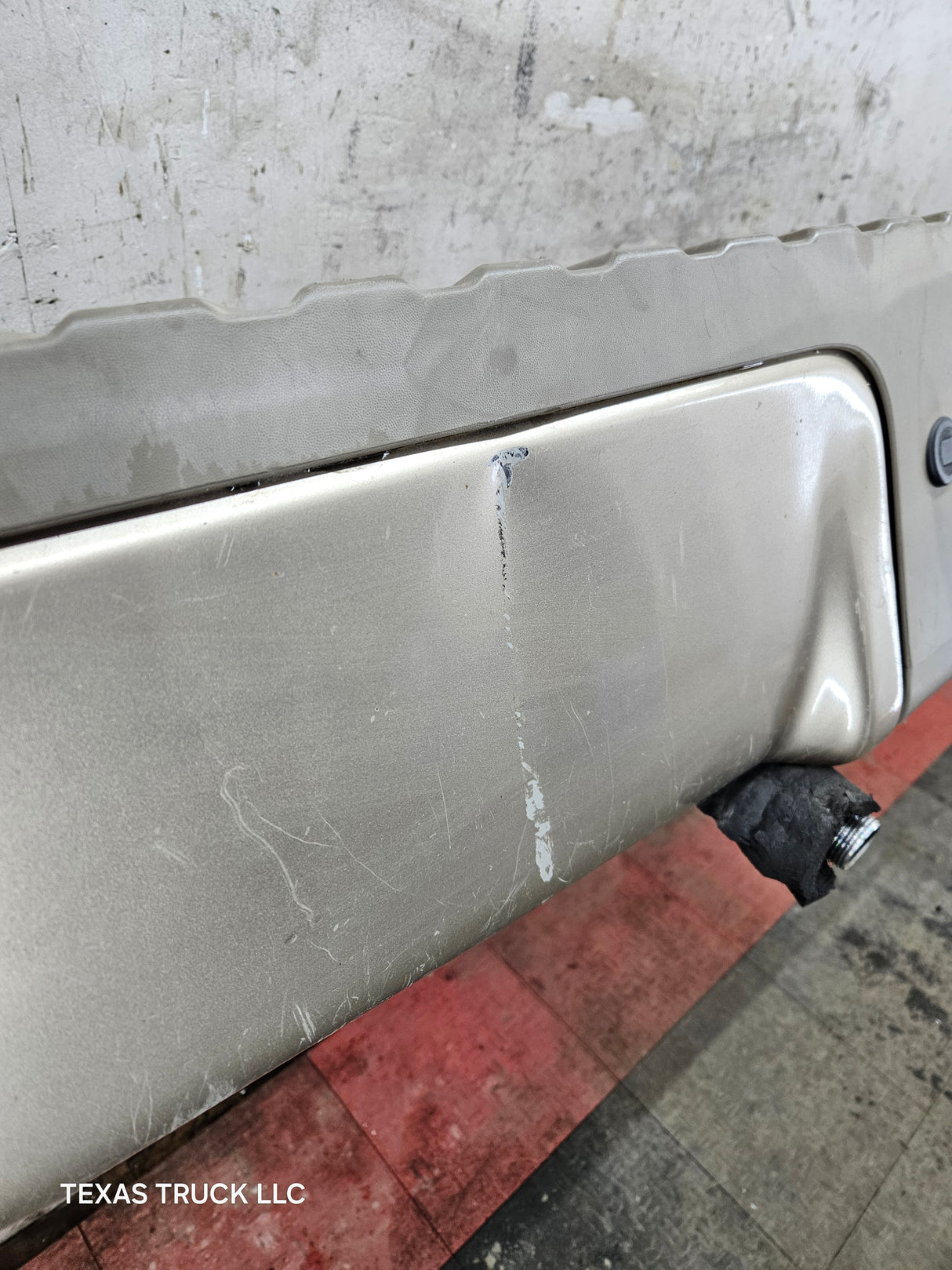 2008-2016 Ford Super Duty F250 F350 F450 F550 Rear Bumper