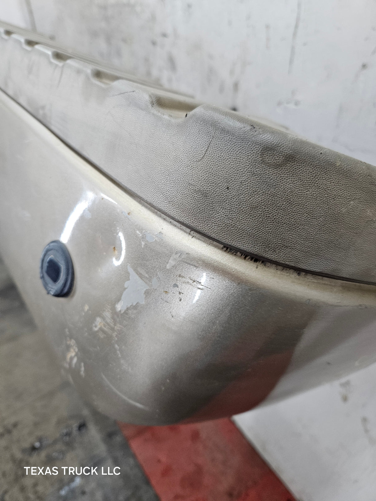 2008-2016 Ford Super Duty F250 F350 F450 F550 Rear Bumper