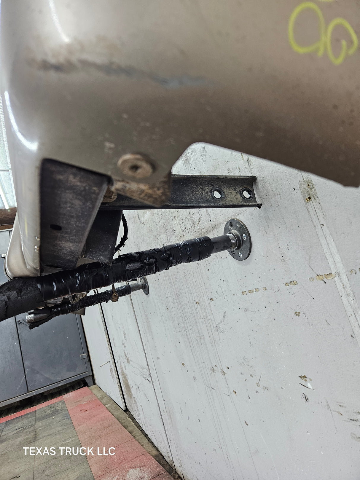 2008-2016 Ford Super Duty F250 F350 F450 F550 Rear Bumper