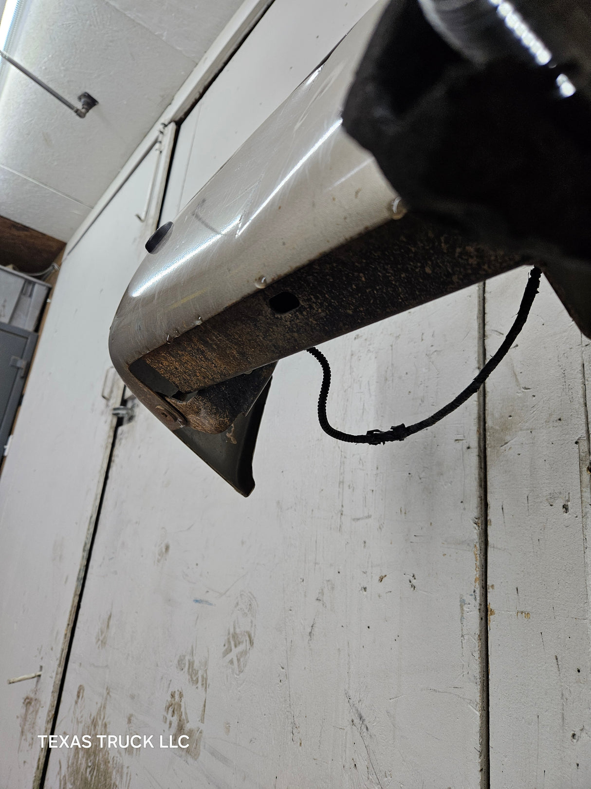 2008-2016 Ford Super Duty F250 F350 F450 F550 Rear Bumper